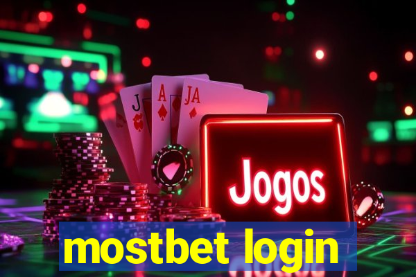 mostbet login